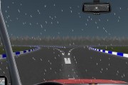飞行模拟器如何解锁雨天模式？操作步骤是什么？
