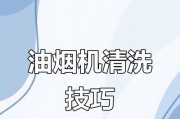 如何高效清洁油烟机（掌握清洗油烟机的绝佳方法和技巧）