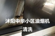 抽油烟机清洗后抖动的原因及解决方法（厨房电器维护小技巧）