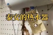 热水器内部清洗的重要性及正确方法（保证安全与延长使用寿命）