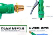 电热水器喷头软管材质如何选择？哪种更耐用？
