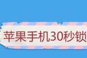 苹果12屏幕失灵解决方法（如何强制关机以解决苹果12屏幕失灵问题）
