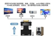 便携屏接口转换器怎么用？使用方法是什么？