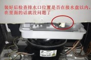 解决伊莱克斯冰箱显示rd故障的方法（排查步骤与维修技巧，故障修复指南）