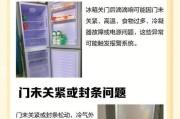 冰柜内的异响及处理方法（探讨冰柜内发出的各种异响及解决办法）