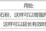 我的世界药水合成表图怎么查看？常见问题有哪些？