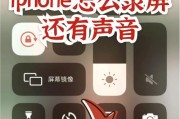 旧电脑录屏时声音不录制怎么办？