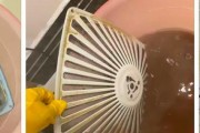 高效清洁油烟机的方法（以活碱清洗油烟机，告别厨房污染）