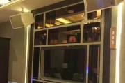天博音响的低音炮如何使用？