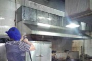 金山区工厂油烟机清洗方法（解决工厂油烟机油垢问题的有效措施）
