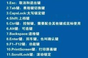 电脑键盘的井字键怎么变小？如何调整键盘布局？
