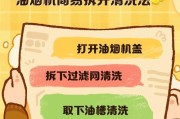 清洗油烟机，让厨房恢复清新（小妙招与方法，轻松解决难题）