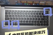 电脑卡住不动怎么办（解决电脑卡顿问题的有效方法）