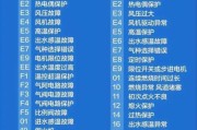 万和热水器报E6故障的处理方法（解决万和热水器E6故障的实用技巧）