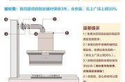 清洗油烟机费用竟然只需140块钱（了解油烟机清洗费用的关键因素）