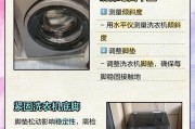 洗衣机激烈晃动的原因及解决方法（为什么洗衣机会晃动？如何解决洗衣机晃动问题？）