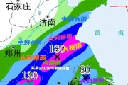 山东雨季结束？分析:官方继续调弱暴雨，16日起冷空气将制造秋雨