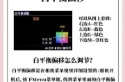 索尼相机拍照参数如何调整？最佳设置是什么？