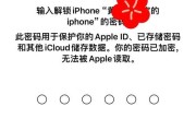 苹果手机密码如何更改成拼音？操作过程中需要注意什么？