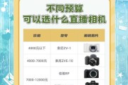 没有数码相机如何进行直播？直播效果如何保证？