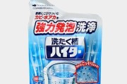 洗衣机污垢清洁指南（轻松除去洗衣机内的顽固污垢）