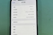 揭秘iPhone12电池容量到底有多少（探究iPhone12电池容量大小及对电池续航的影响）