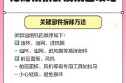油烟机过滤器清洗方法大揭秘（轻松拆卸清洗）