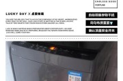 洗衣机甩干无声的原因分析（解决洗衣机甩干无声问题的方法与注意事项）