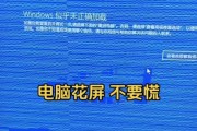 电脑花屏自动恢复的方法（让您不再担心电脑花屏问题）