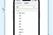 苹果手机声音设置方法是什么？探头功能如何开启？