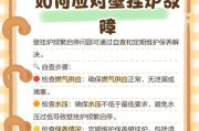 以诺科冷凝壁挂炉E1故障解析（探究以诺科冷凝壁挂炉E1故障的原因及解决办法）