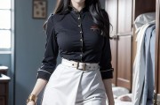 御姐风格壁纸如何设置在笔记本电脑上？