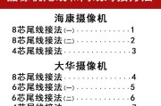 大型摄像头如何正确接线？有哪些注意事项？