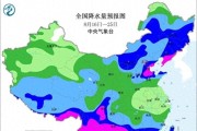 山东！降雨中心已确定！明天20~22号天气预报，阵雨大雨分布如下