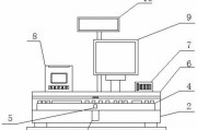 组合分离键盘的工作原理是什么？