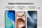 OPPOFindX9真机曝光：挑战最窄四等边直屏，影像迎来重大升级