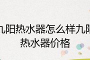 九阳热水器清洗指南（打造干净健康的热水环境）