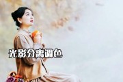 掌握ps色调分离，让图片更加立体（从原理到实践）