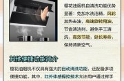智能油烟机（通过创新技术实现油烟机自动清洗）