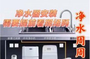 奔腾净水器安装教程（简单易行的奔腾净水器安装方法）