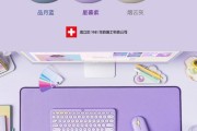 紫色鼠标与电脑搭配的建议是什么？