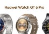 华为WatchGT6系列渲染图曝光，设计与关键规格揭晓