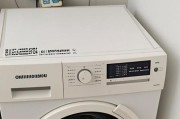 带门盖的洗衣机是什么型号？门盖设计有何特点？