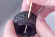 提高燃气灶火力的方法（燃气灶红火问题解决技巧）