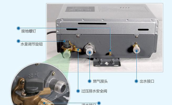 燃气热水器闪不加热的原因及解决方法（常见故障导致燃气热水器无法正常加热）
