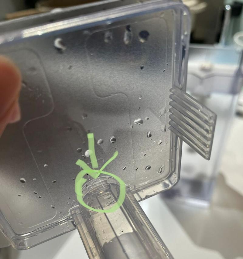 饮水机桶长青苔的清除方法（解决饮水机桶长青苔问题的有效措施）