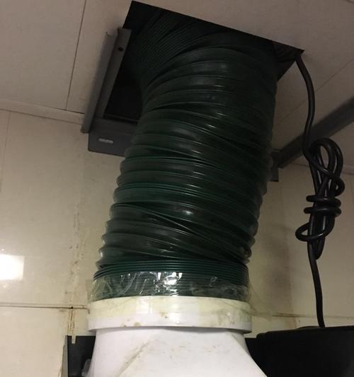 不拆网罩也能清洗，让油烟机更持久（不拆网罩清洗方法大揭秘）