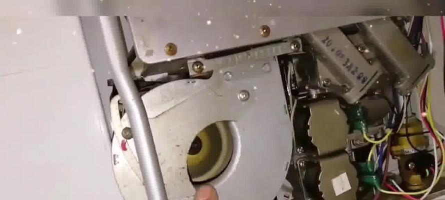华帝热水器RP故障代码解析（了解华帝热水器RP故障代码）