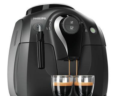 解决咖啡机HD8743故障的实用指南