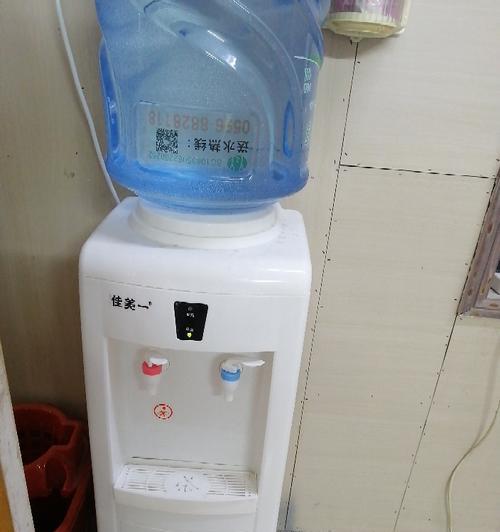 解决饮水机水小的问题（快速提升饮水机水流量）